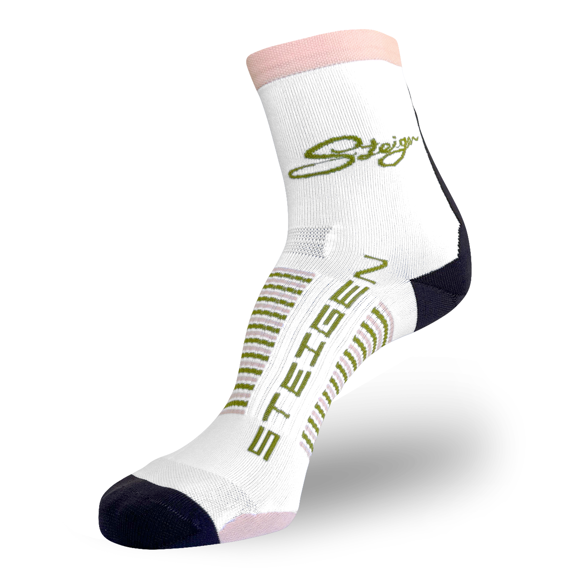 Signature Running Socks ½ Length